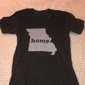 Missouri home t.